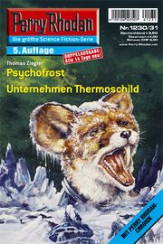 Heft PR 1230 Zeichner: Johnny Bruck © Heinrich Bauer Verlag KG, Hamburg