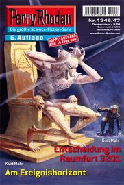 Heft PR 1346 Zeichner: Johnny Bruck © Heinrich Bauer Verlag KG, Hamburg