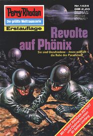 Heft PR 1424 Zeichner: Johnny Bruck © Heinrich Bauer Verlag KG, Hamburg