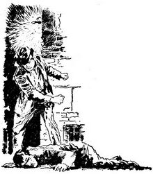 PR 174 – Illustration 2 Zeichner: Johnny Bruck © Heinrich Bauer Verlag KG
