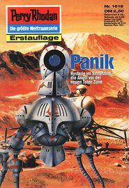 Heft PR 1618 Zeichner: Johnny Bruck © Heinrich Bauer Verlag KG, Hamburg