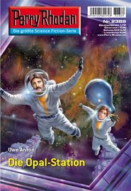 Heft PR 2389 Zeichner: Swen Papenbrock © Heinrich Bauer Verlag KG, Hamburg