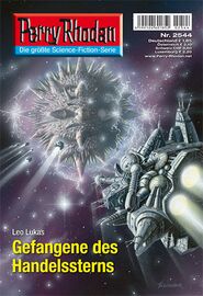 Heft PR 2544 Zeichner: Alfred Kelsner © Heinrich Bauer Verlag KG, Hamburg