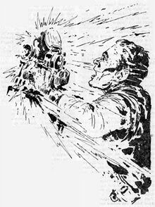 PR 206 – Illustration 1 Zeichner: Johnny Bruck © Heinrich Bauer Verlag KG