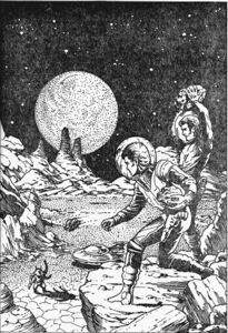 PR 231 IV – Illustration 2 Zeichner: Themistokles Kanellakis © Heinrich Bauer Verlag KG