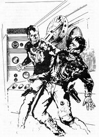 Heft PR 1660: Impressionen Zeichner: Johnny Bruck © Heinrich Bauer Verlag KG, Hamburg