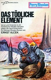 Planetenroman 91 Zeichner: Johnny Bruck © Heinrich Bauer Verlag KG, Hamburg