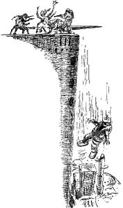 PR 147 – Illustration 1 Zeichner: Johnny Bruck © Heinrich Bauer Verlag KG