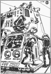 PR 216 IV – Illustration 1 Zeichner: Dirk Geiling © Heinrich Bauer Verlag KG