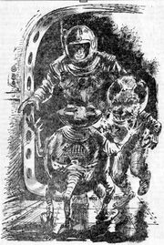 PR 420 Zeichner: Johnny Bruck © Heinrich Bauer Verlag KG, Hamburg