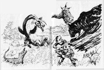 PR 433 Zeichner: Johnny Bruck © Heinrich Bauer Verlag KG, Hamburg