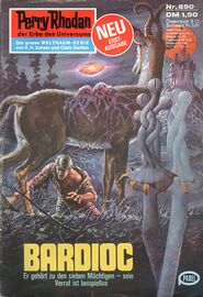 Heft PR 850 Zeichner: Johnny Bruck © Heinrich Bauer Verlag KG, Hamburg