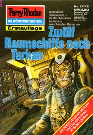 Heft PR 1372 Zeichner: Johnny Bruck © Heinrich Bauer Verlag KG, Hamburg