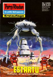 Heft PR 1399 Zeichner: Johnny Bruck © Heinrich Bauer Verlag KG, Hamburg