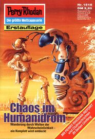 Heft PR 1516 Zeichner: Johnny Bruck © Heinrich Bauer Verlag KG, Hamburg