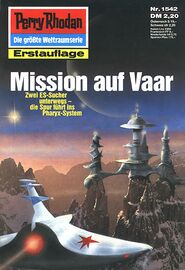 Heft PR 1542 Zeichner: Johnny Bruck © Heinrich Bauer Verlag KG, Hamburg