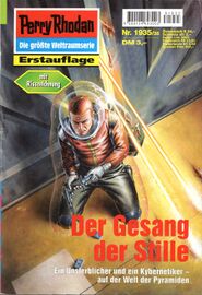 Heft PR 1935 Zeichner: Swen Papenbrock © Heinrich Bauer Verlag KG, Hamburg