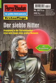 Heft PR 2071 Zeichner: Swen Papenbrock © Heinrich Bauer Verlag KG, Hamburg