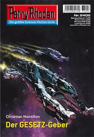 Heft PR 2402 Zeichner: Dirk Schulz © Heinrich Bauer Verlag KG, Hamburg