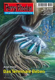 Heft PR 2429 Zeichner: Alfred Kelsner © Heinrich Bauer Verlag KG, Hamburg