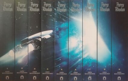 Buchrücken Zeichner: Dirk Schulz © Heinrich Bauer Verlag KG, Hamburg