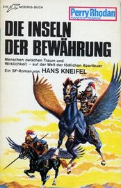 Planetenroman 130 Zeichner: Johnny Bruck © Heinrich Bauer Verlag KG, Hamburg