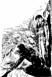 PR 469 Zeichner: Johnny Bruck © Heinrich Bauer Verlag KG, Hamburg