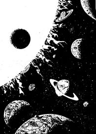 Heft PR 641 Zeichner: Johnny Bruck © Heinrich Bauer Verlag KG, Hamburg