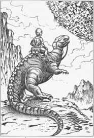 Heft PR 997: Auf Zwottertracht Zeichner: Themistokles Kanellakis © Heinrich Bauer Verlag KG, Hamburg