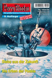 Heft PR 1404 Zeichner: Johnny Bruck © Heinrich Bauer Verlag KG, Hamburg