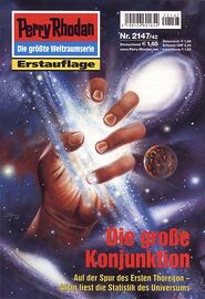 Heft PR 2147 Zeichner: Swen Papenbrock © Heinrich Bauer Verlag KG, Hamburg