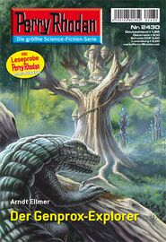 Heft PR 2430 Zeichner: Alfred Kelsner © Heinrich Bauer Verlag KG, Hamburg