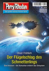 Heft PR 2959 Zeichner: Alfred Kelsner © Heinrich Bauer Verlag KG, Hamburg