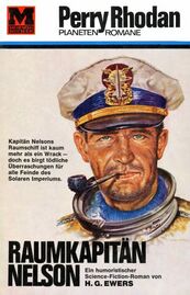 Planetenroman 18 Zeichner: Johnny Bruck © Heinrich Bauer Verlag KG, Hamburg