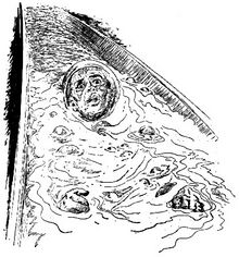 PR 130 – Illustration 6 Zeichner: Johnny Bruck © Heinrich Bauer Verlag KG