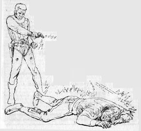 PR 417 Zeichner: Johnny Bruck © Heinrich Bauer Verlag KG, Hamburg