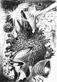 PR 432 Zeichner: Johnny Bruck © Heinrich Bauer Verlag KG, Hamburg