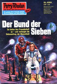 Heft PR 650 Zeichner: Johnny Bruck © Heinrich Bauer Verlag KG, Hamburg