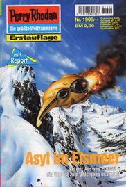 Heft PR 1908 Zeichner: Swen Papenbrock © Heinrich Bauer Verlag KG, Hamburg