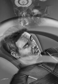 PR 3230 Impressionen Zeichner: Swen Papenbrock © Heinrich Bauer Verlag KG, Hamburg