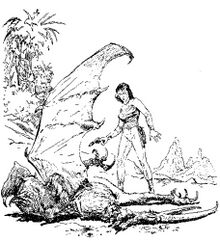 PR 186 – Illustration 2 Zeichner: Johnny Bruck © Heinrich Bauer Verlag KG