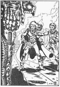 PR 200 IV – Illustration  Zeichner: Dirk Geiling © Heinrich Bauer Verlag KG