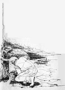 PR 201 – Illustration 4 Zeichner: Johnny Bruck © Heinrich Bauer Verlag KG