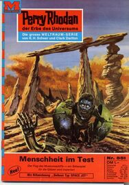 Heft PR 551 Zeichner: Johnny Bruck © Heinrich Bauer Verlag KG, Hamburg