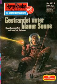 Heft PR 1119 Zeichner: Johnny Bruck © Heinrich Bauer Verlag KG, Hamburg