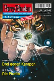 Heft PR 1476 Zeichner: Johnny Bruck © Heinrich Bauer Verlag KG, Hamburg