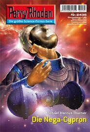 Heft PR 2435 Zeichner: Swen Papenbrock © Heinrich Bauer Verlag KG, Hamburg