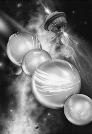 PR 2904 Die DAAIDEM und die RAS TSCHUBAI Zeichner: Swen Papenbrock © Heinrich Bauer Verlag KG, Hamburg