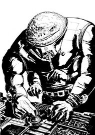 PR 3332 Impressionen Zeichner: Dominic Beyeler © Heinrich Bauer Verlag KG, Hamburg