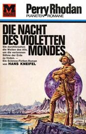 Planetenroman 14 Zeichner: Johnny Bruck © Heinrich Bauer Verlag KG, Hamburg